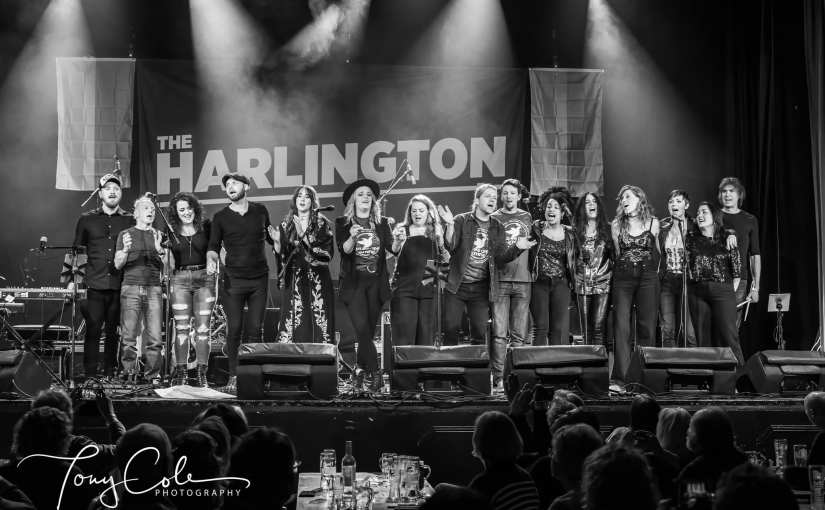 Live@ The Harlington: All We Are Saying Concert for Ukraine